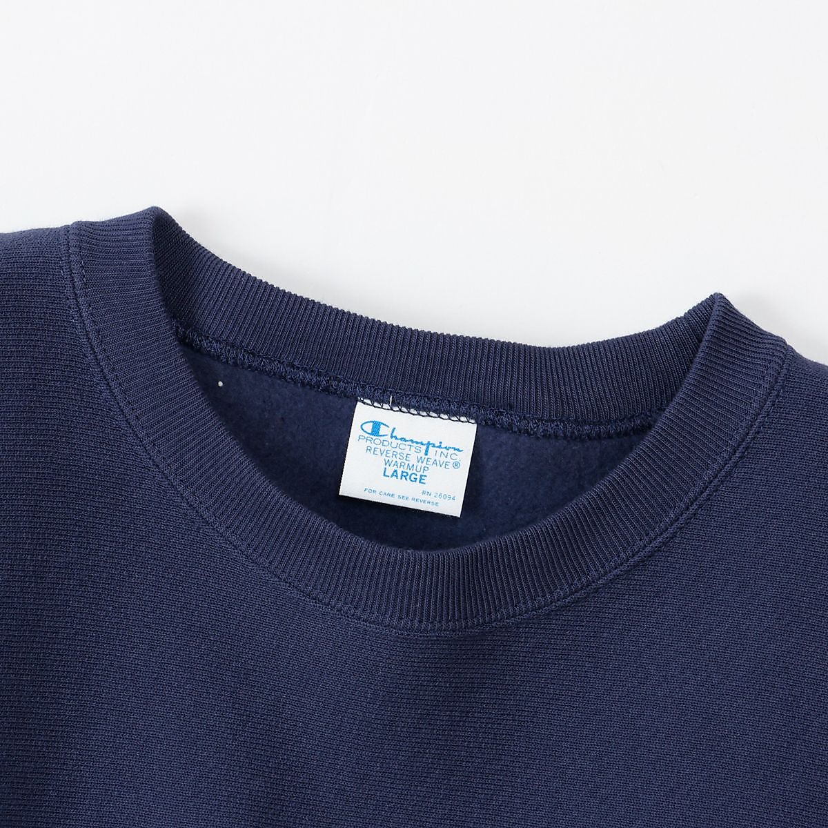 RW CREW NECK SWEATSHIRT