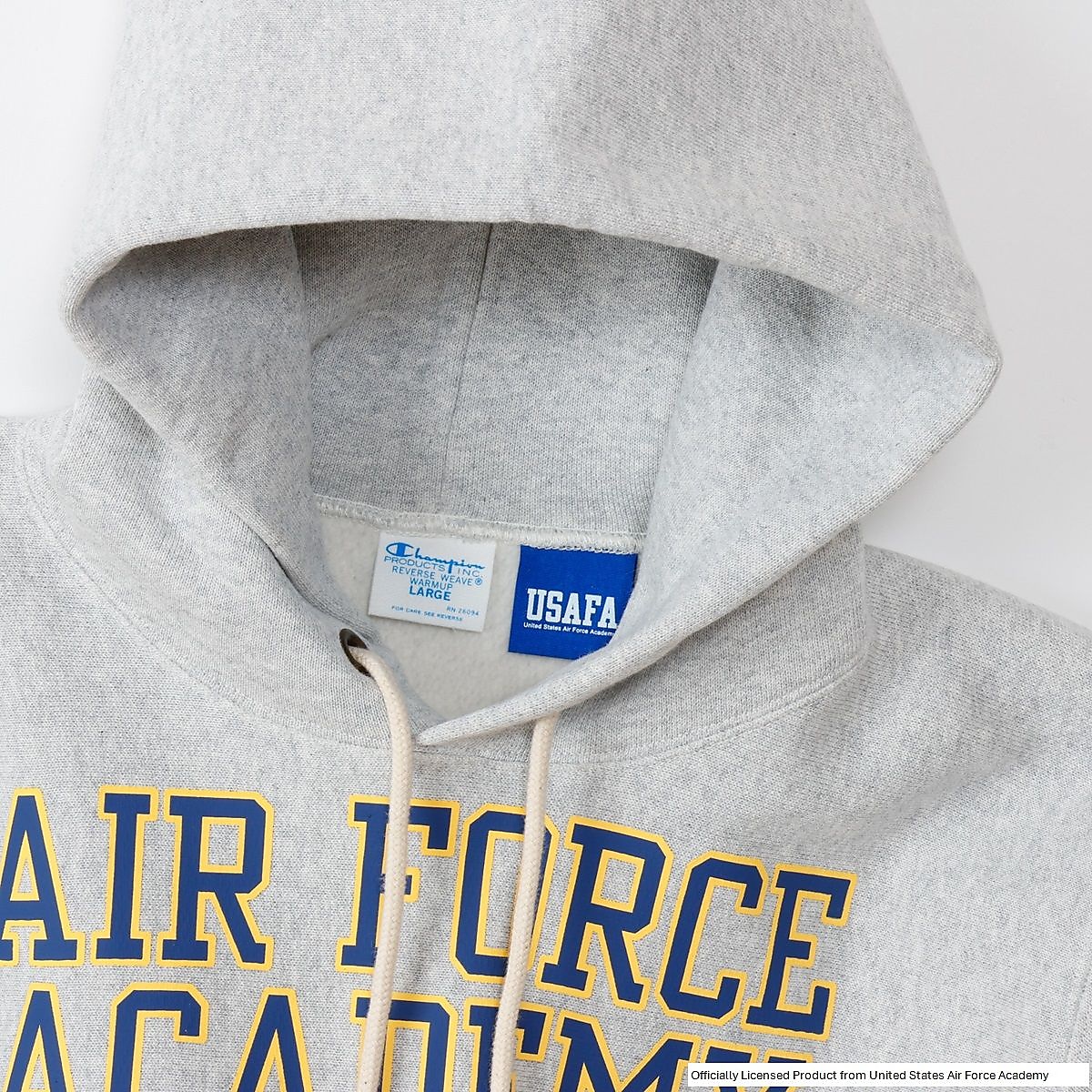 RW HOODED SWEATSHIRT