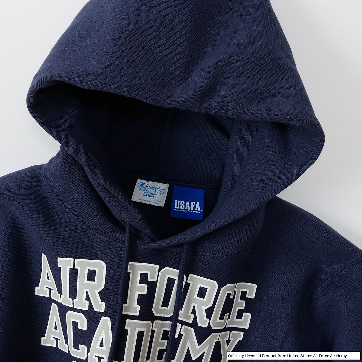 RW HOODED SWEATSHIRT