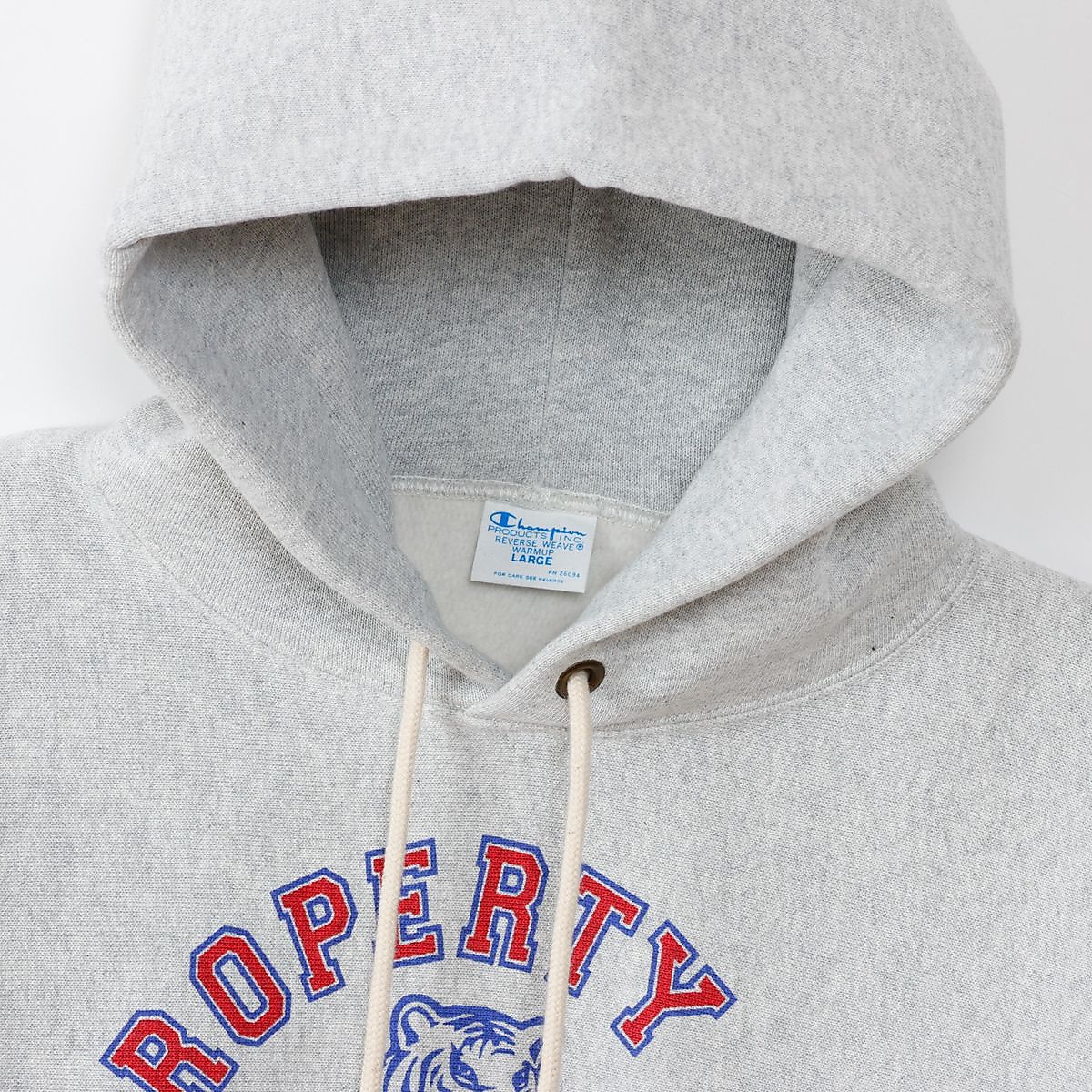RW HOODED SWEATSHIRT