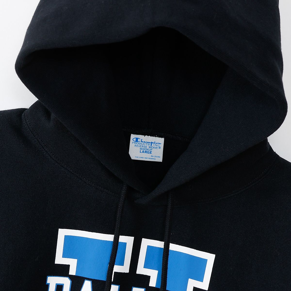 RW HOODED SWEATSHIRT