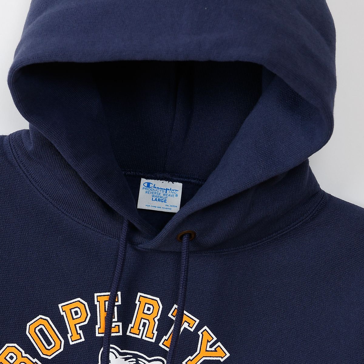 RW HOODED SWEATSHIRT