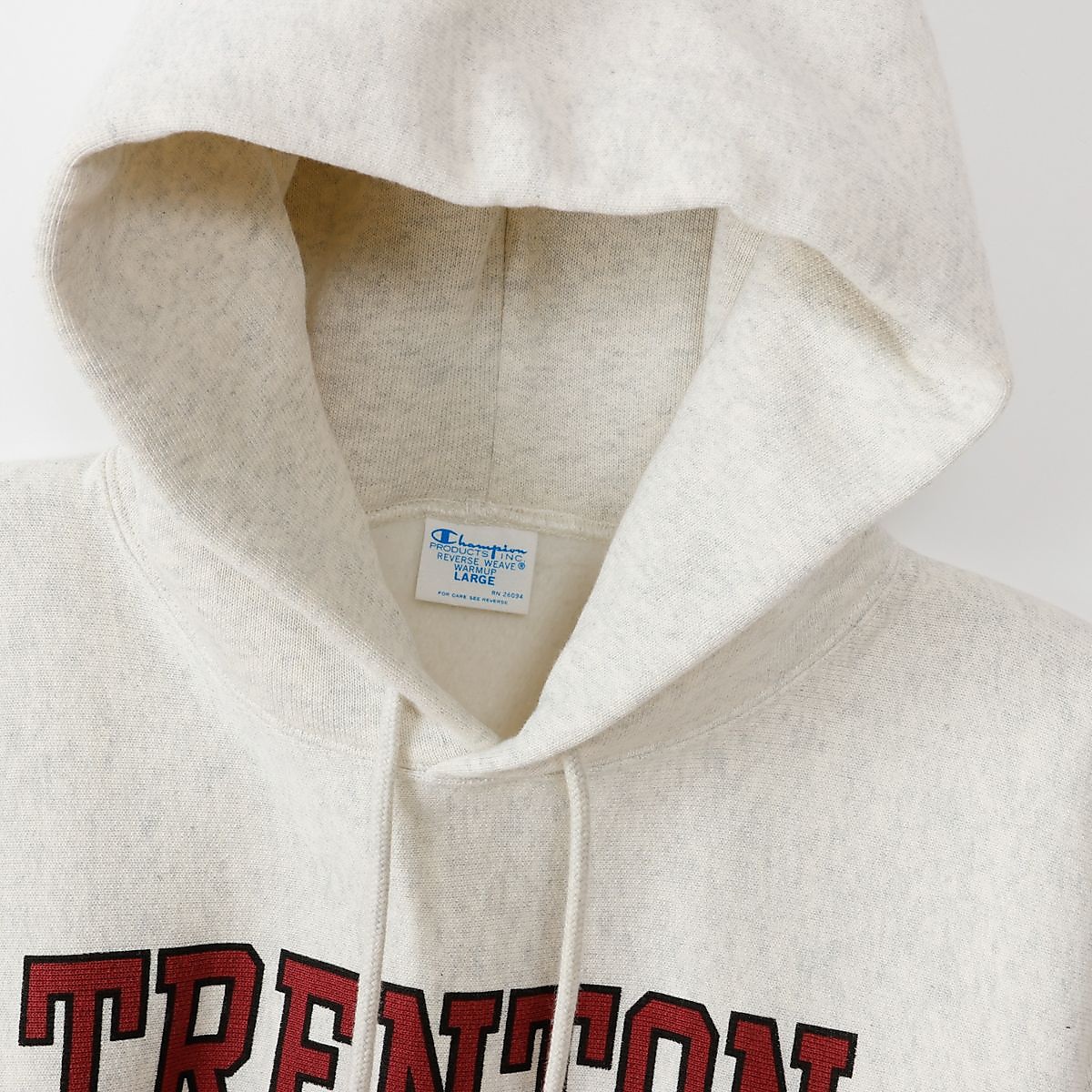 RW HOODED SWEATSHIRT
