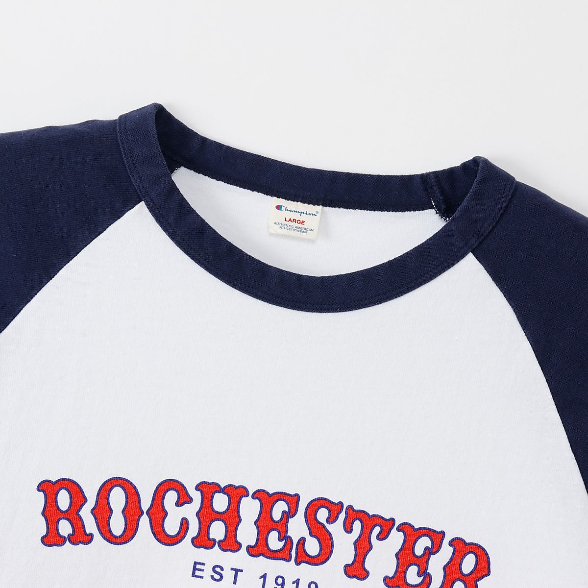BASEBALL 3/4 T-SHIRT