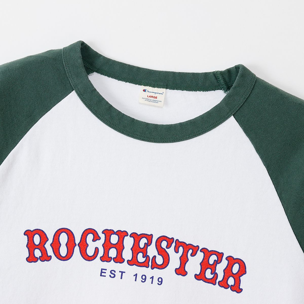 BASEBALL 3/4 T-SHIRT