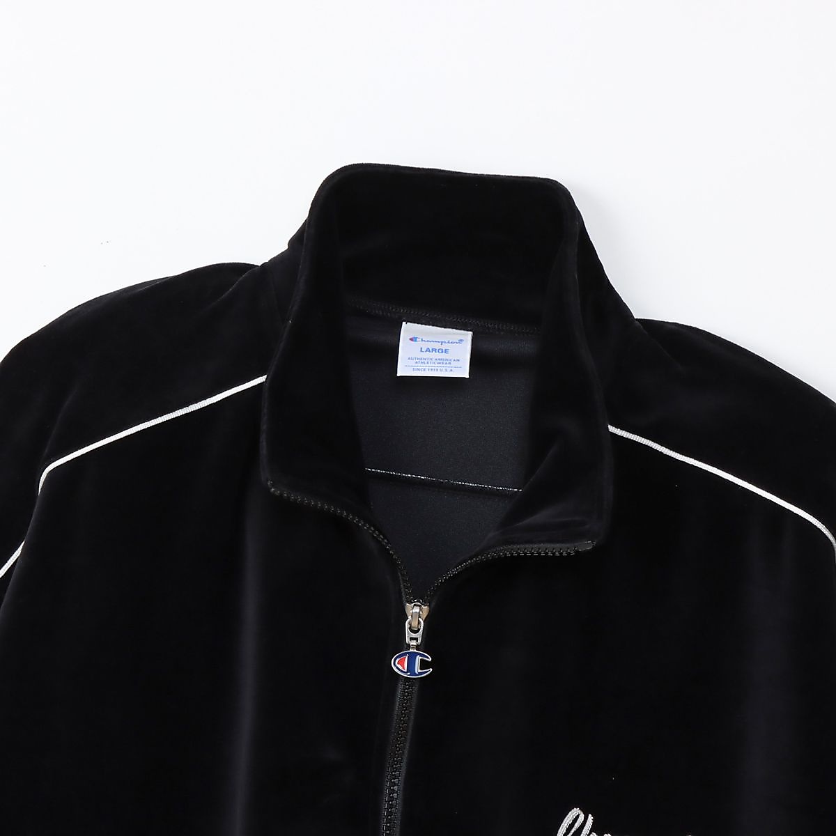 ZIP JACKET