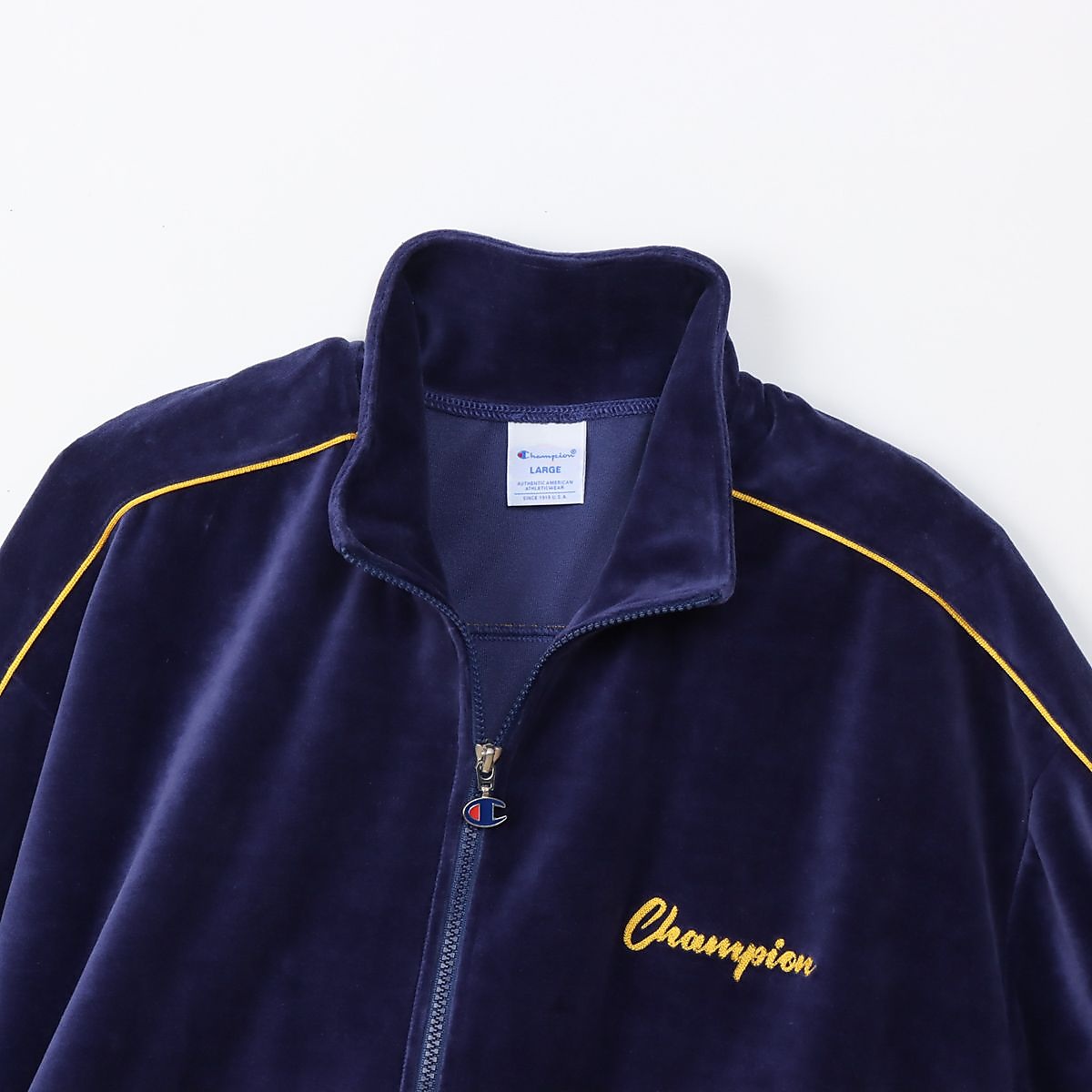 ZIP JACKET