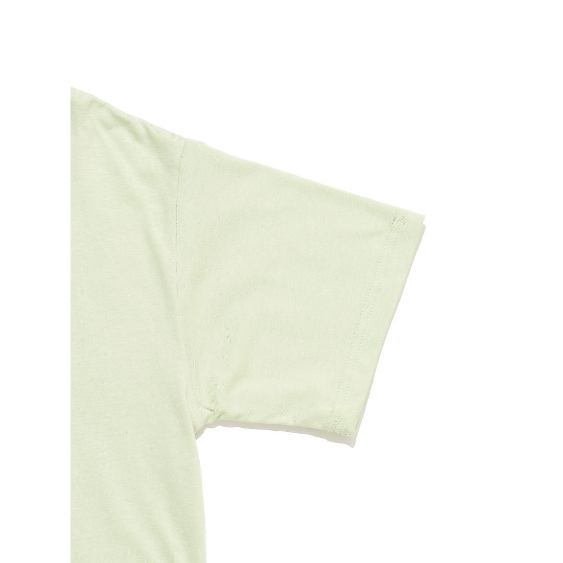 COLORFUL EMBROIDERY TEE