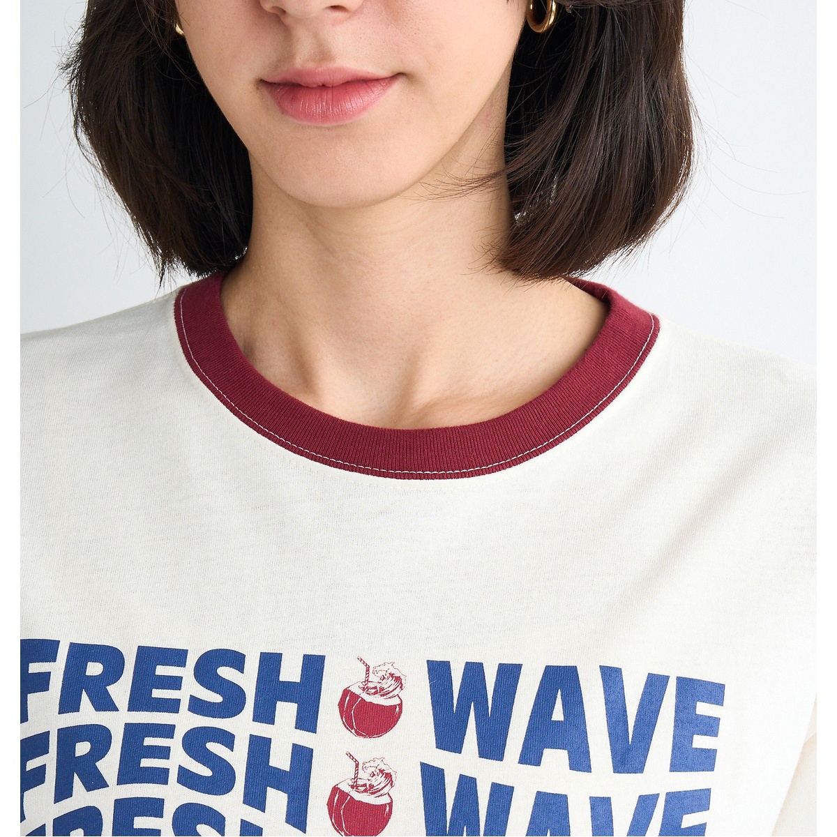 FRESH WAVE TEE