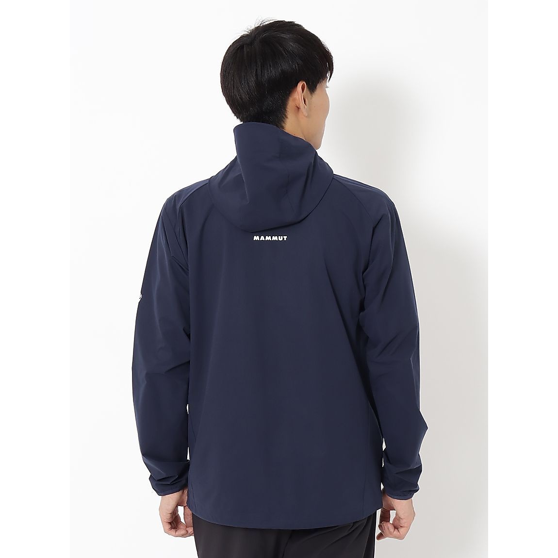 GRANITE SO Hooded Jacket AF Men