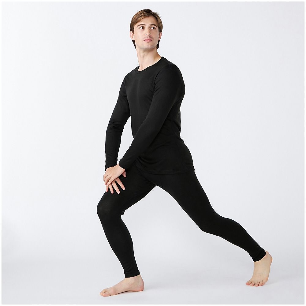 プレミアホットインナー　ブレスサーモ　中厚 for Daily ロングタイツM