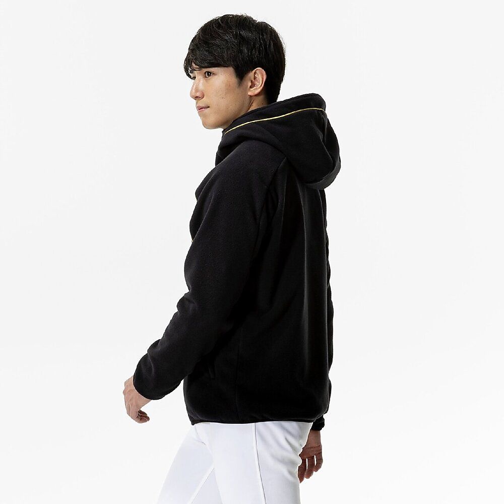 フリースフーディ(厚手)