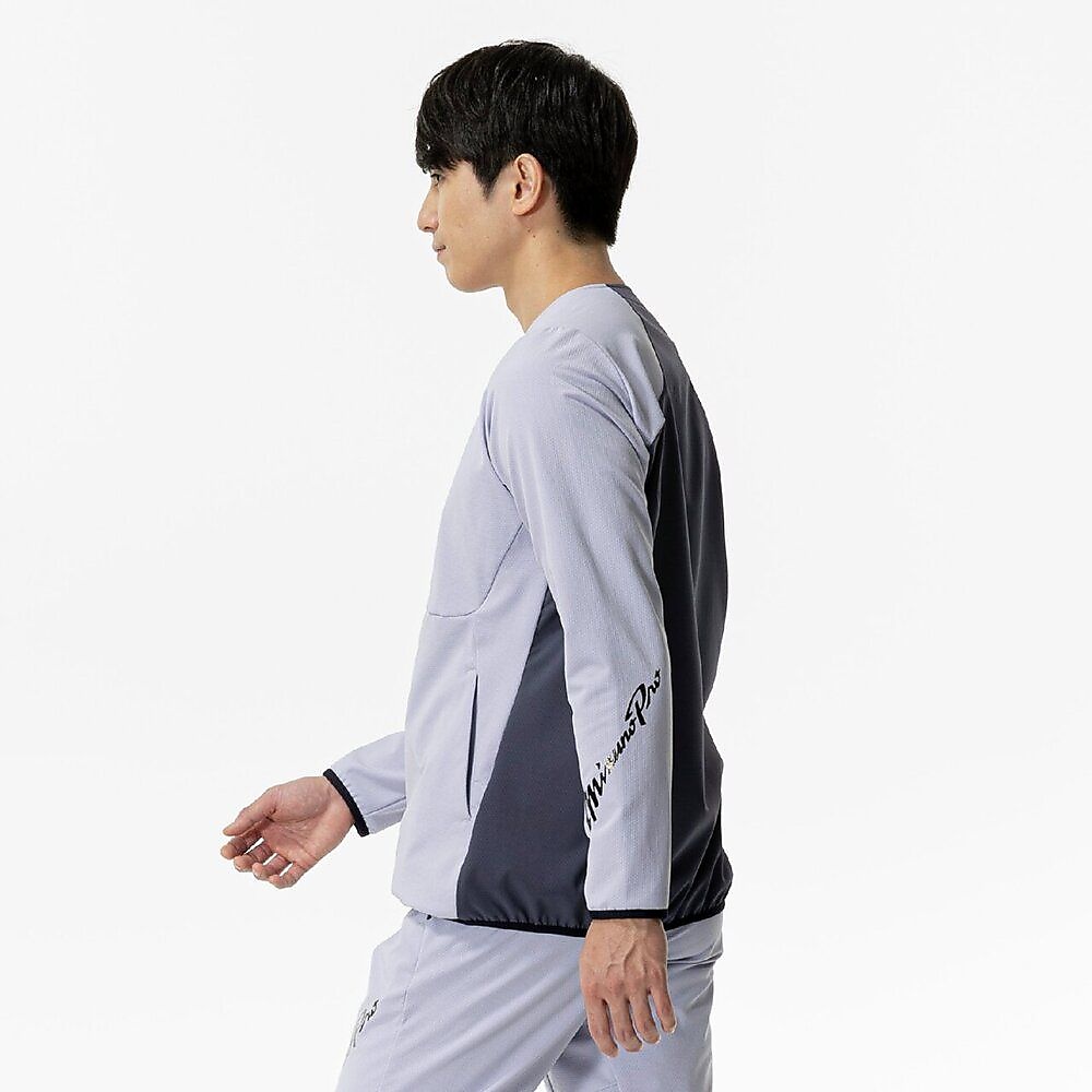 テックシールドジャケット(ハーフZIP)