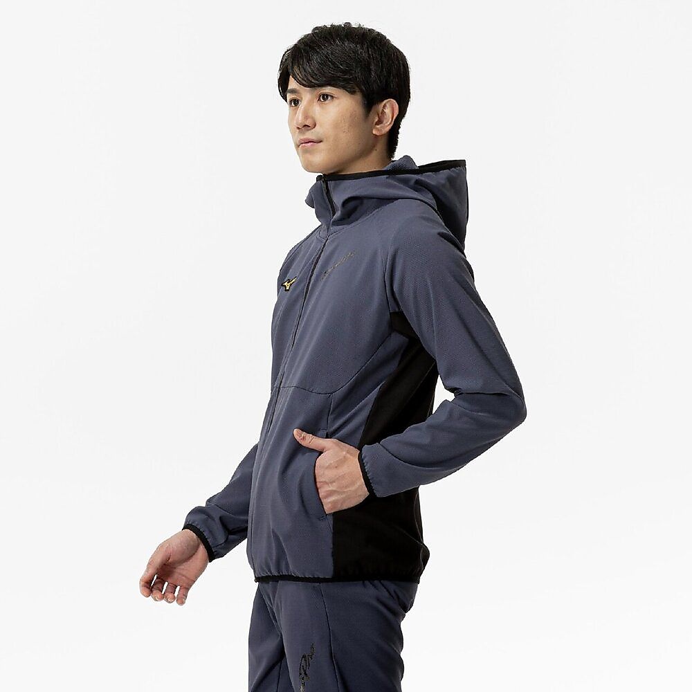 テックシールドフーディ