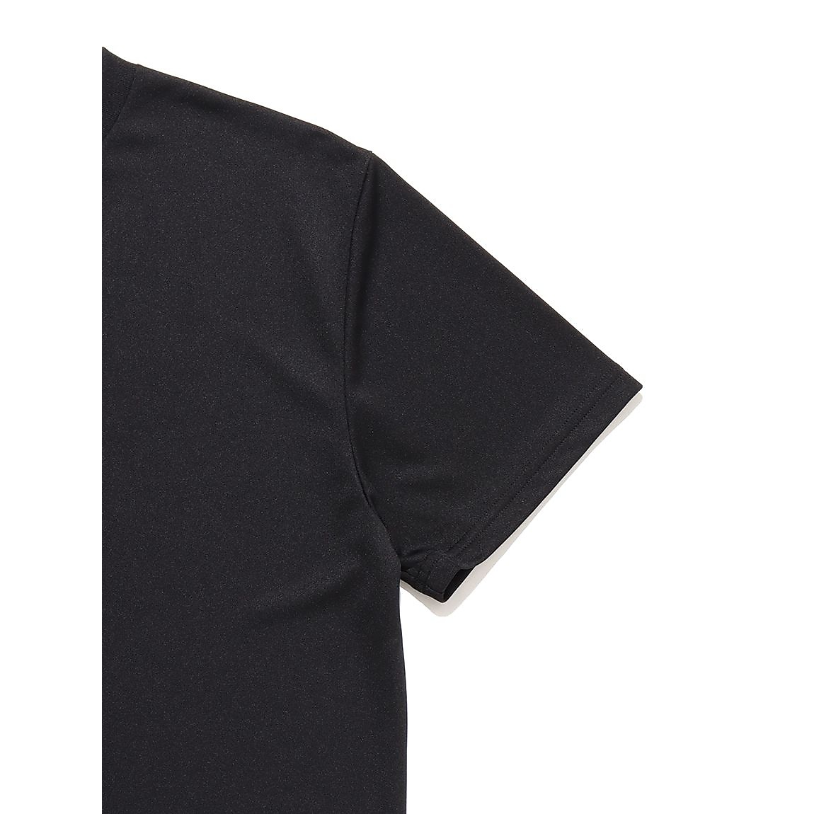 メッセージTシャツ 堅守猛攻