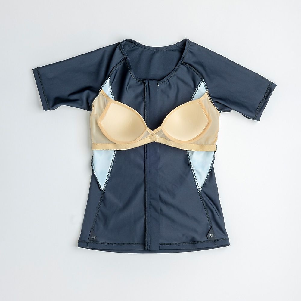 ナイキ FA25 ジップ付き半袖セパレーツ