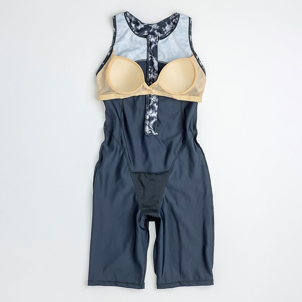 ナイキ FA25 ジップ付きレッグスーツ