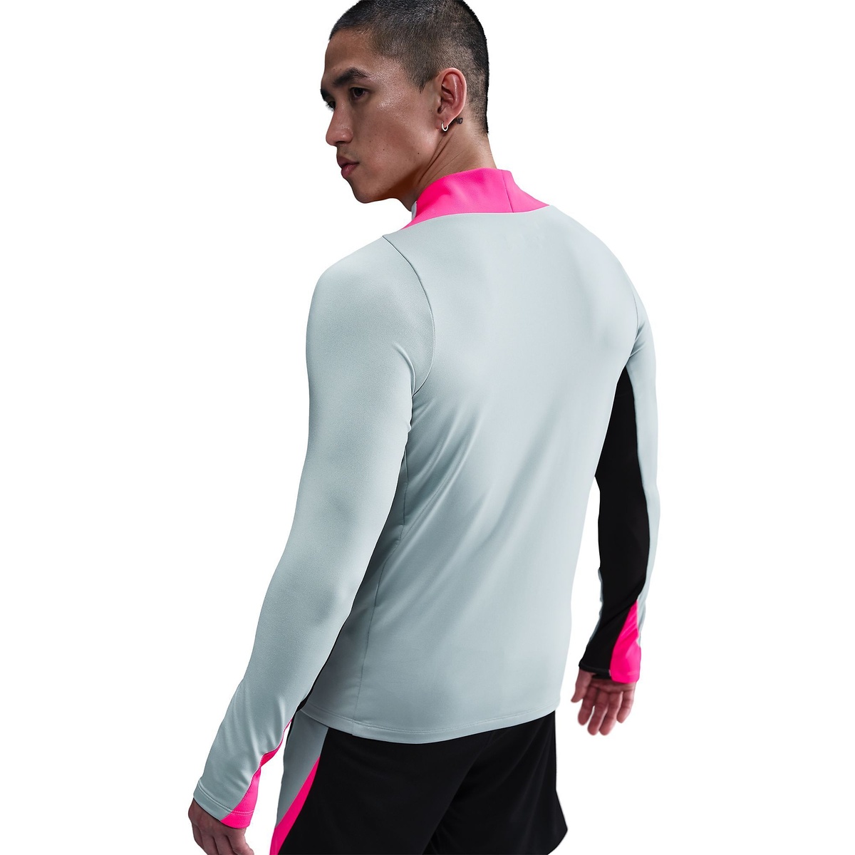 ナイキ DF ストライク L/S ドリル トップ