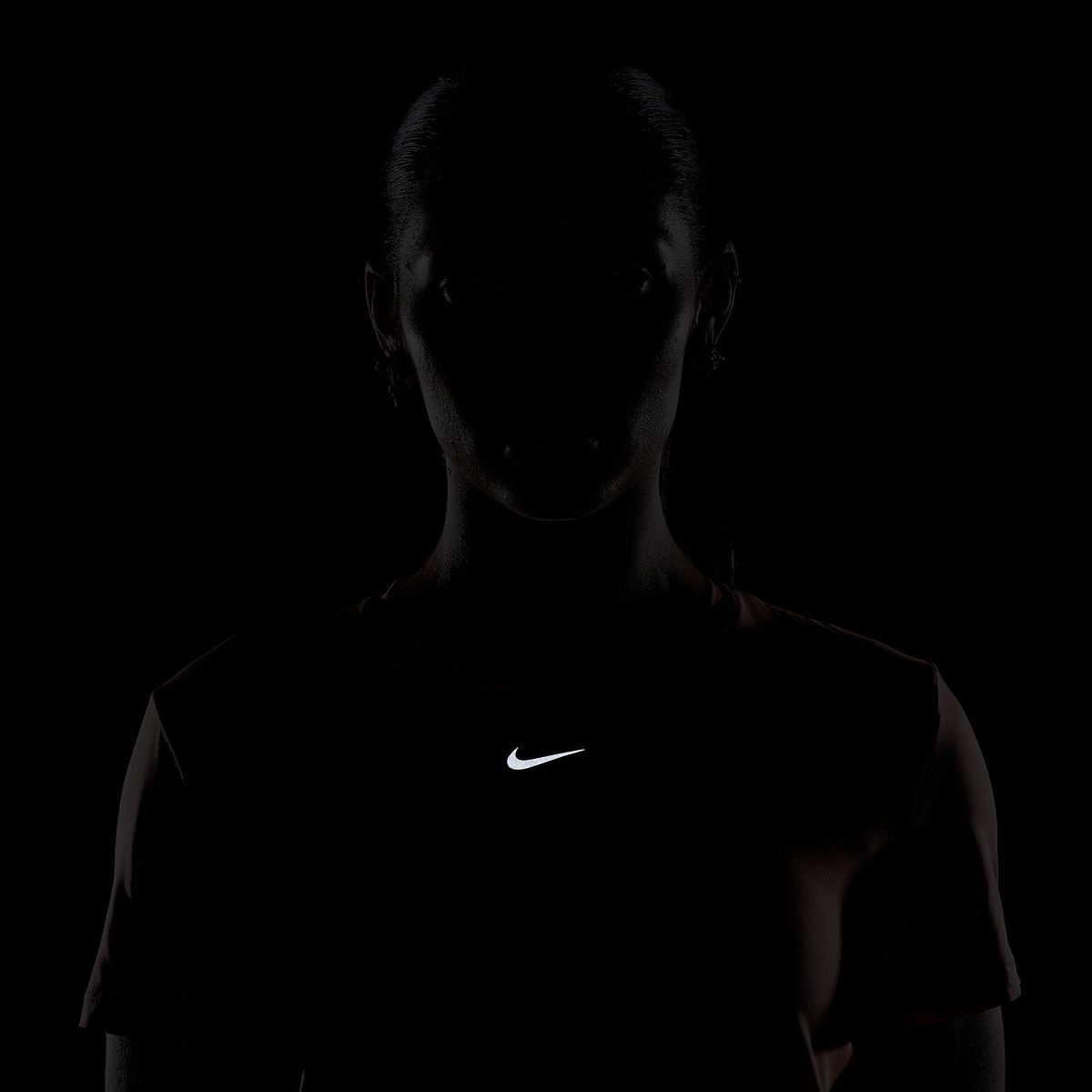 ナイキ ウィメンズ ワン DF S/S スリム トップ