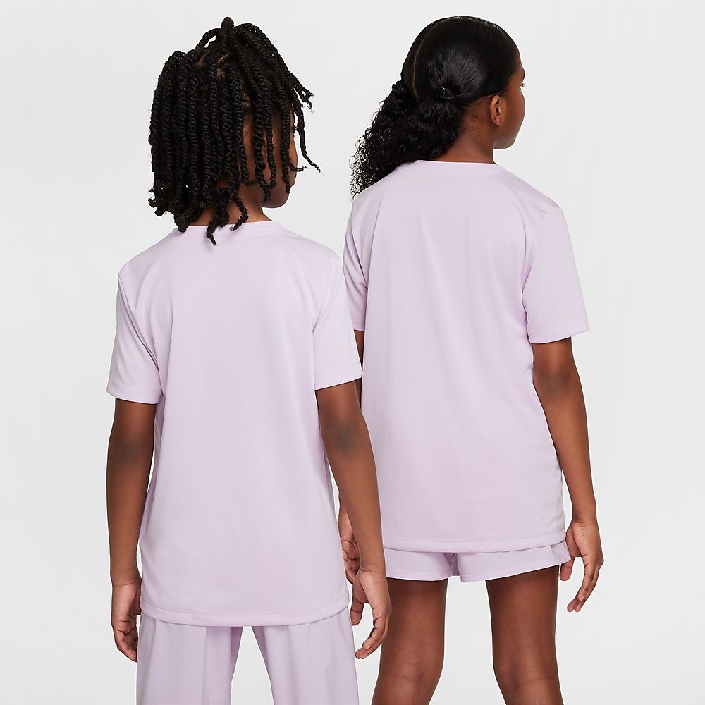 ナイキ YTH DF LGD スウッシュ LBR S/S Tシャツ