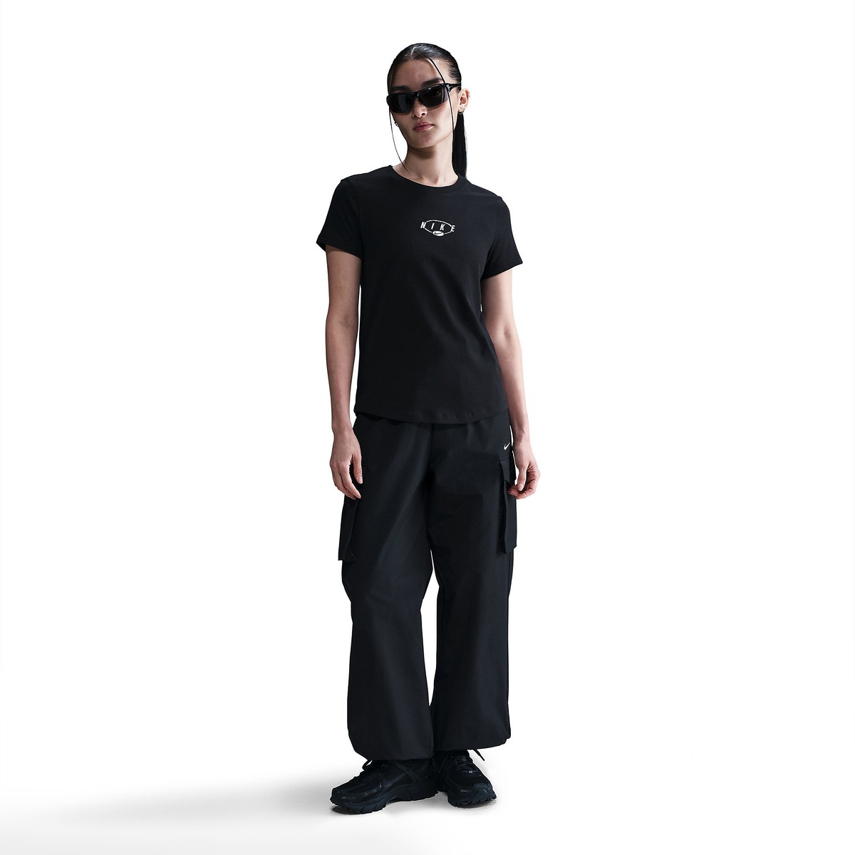 ナイキ ウィメンズ NSW クラブ S/S Tシャツ CRX