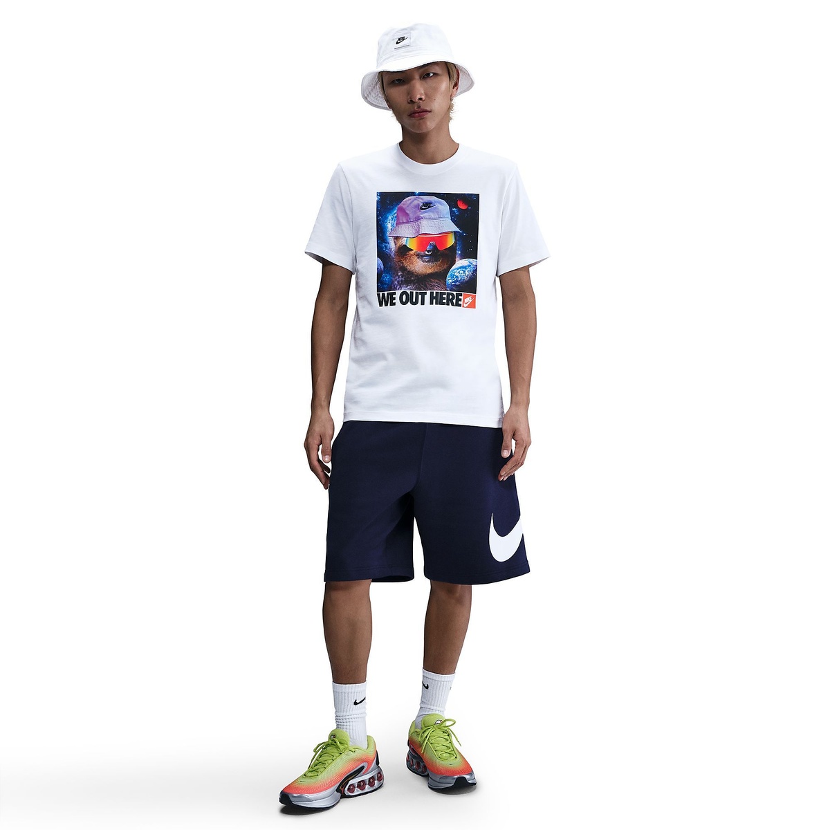 ナイキ NSW OC フォト 1 S/S Tシャツ