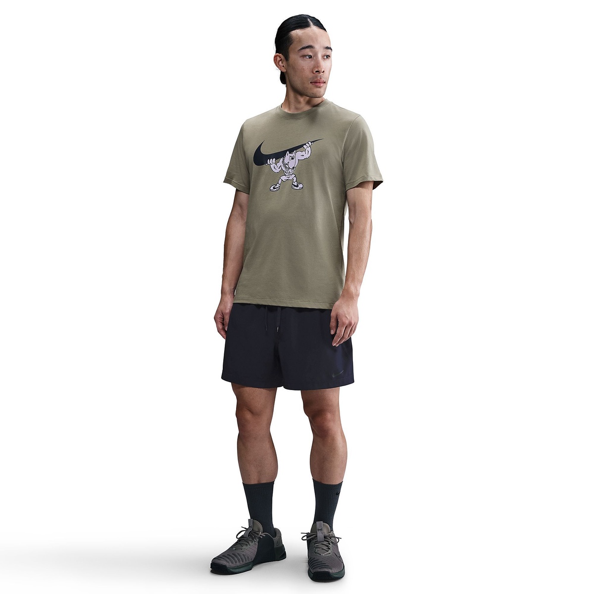 ナイキ IKYKY GYM CULT S/S Tシャツ