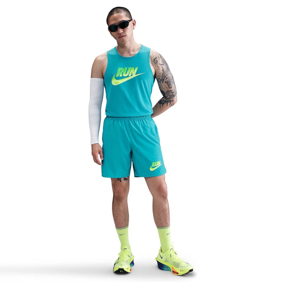 ナイキ DF ラン エナジー MILER タンク