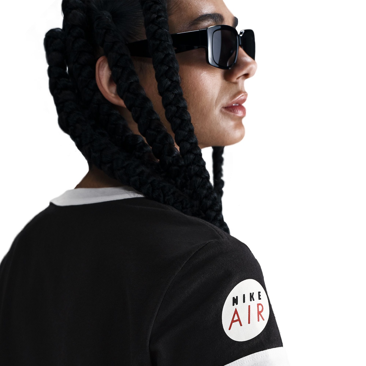 ナイキ ウィメンズ NSW クラブMOTO RGR S/S Tシャツ