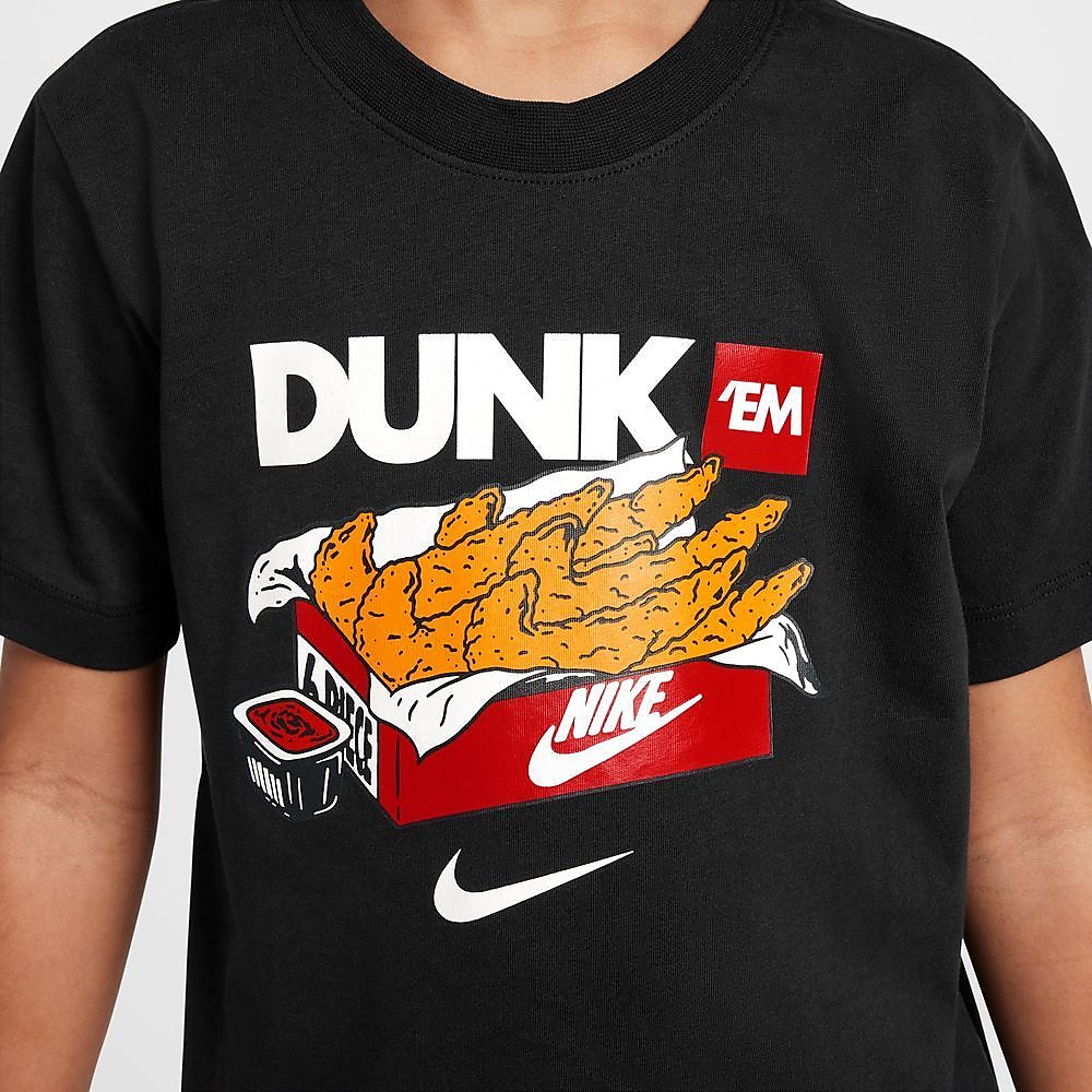 ナイキ YTH NSW ダンク S/S Tシャツ