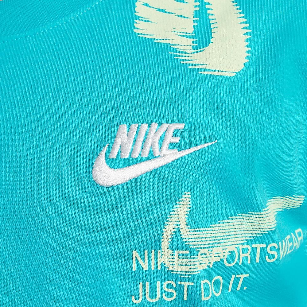 ナイキ YTH NSW クラブ エナジー AOP S/S Tシャツ