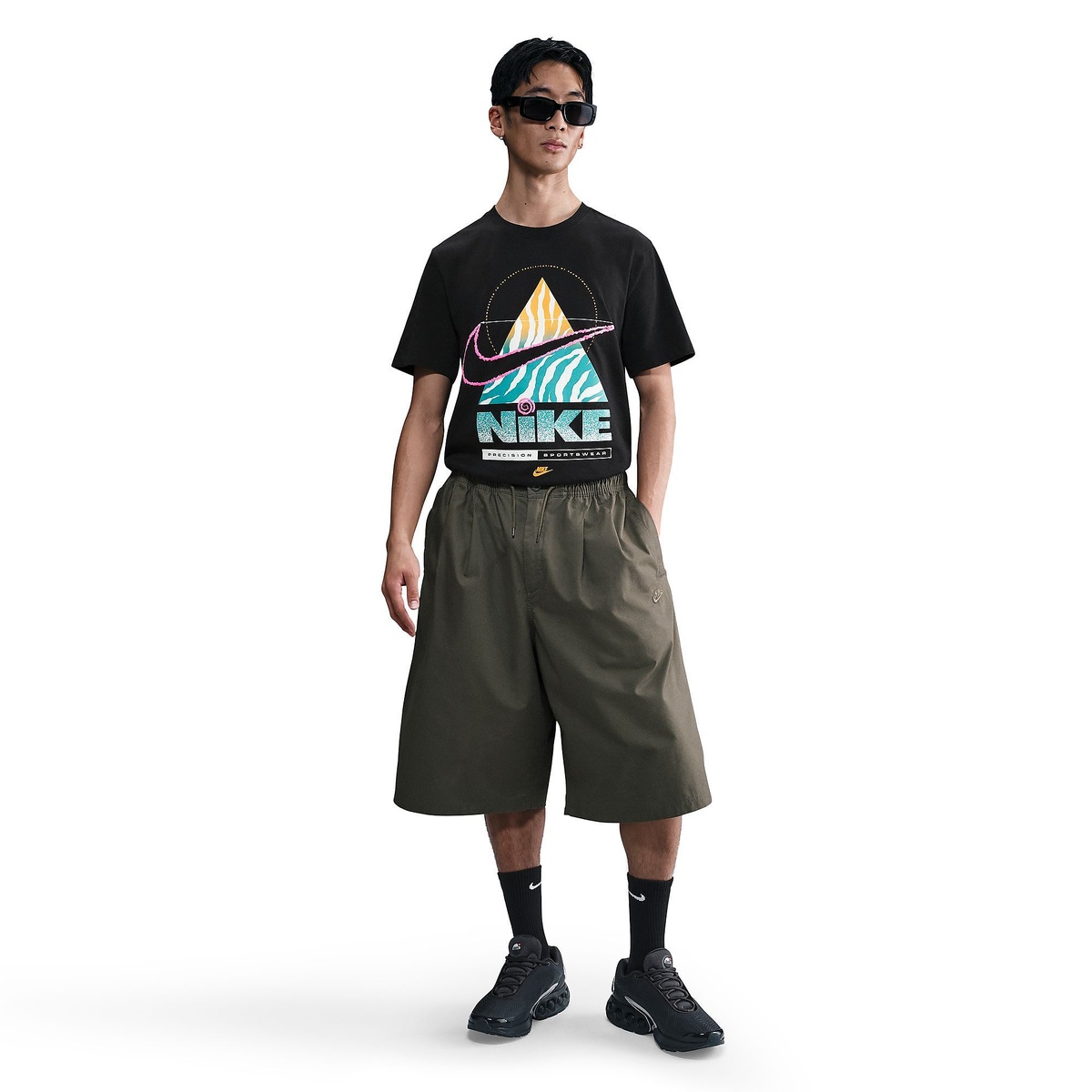 ナイキ NSW OC BRANDRIFF S/S Tシャツ