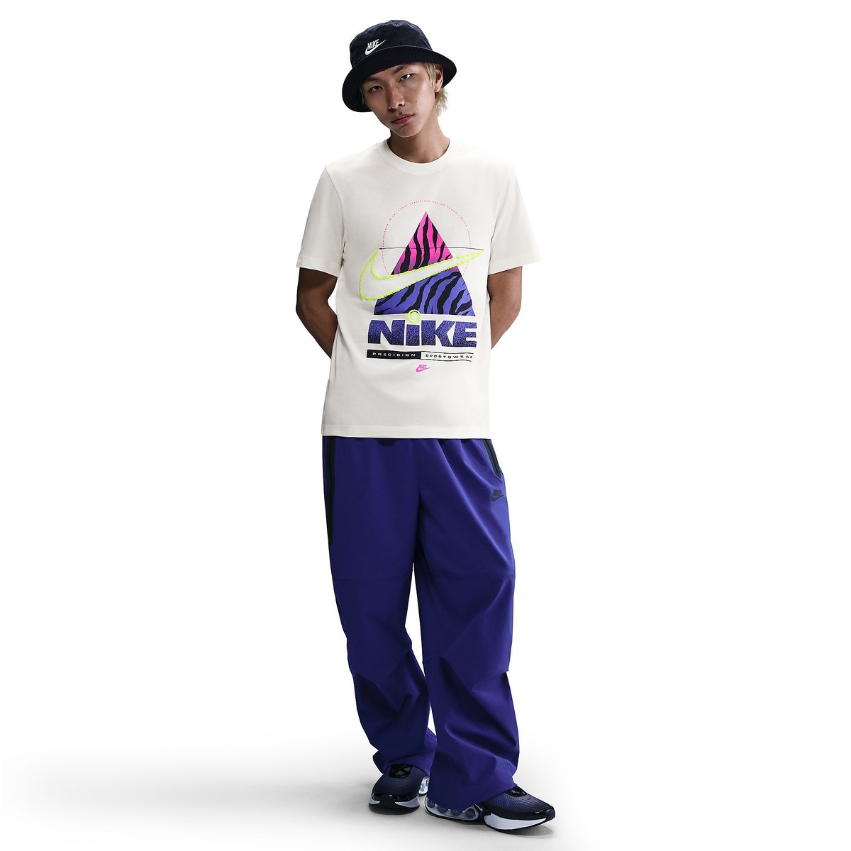 ナイキ NSW OC BRANDRIFF S/S Tシャツ