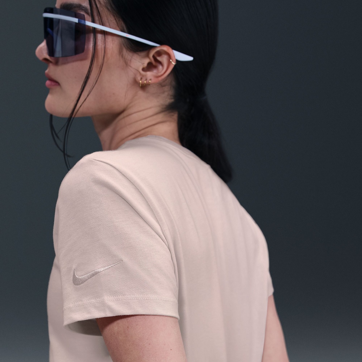 ナイキ ウィメンズ NSW OS SGPX S/S Tシャツ