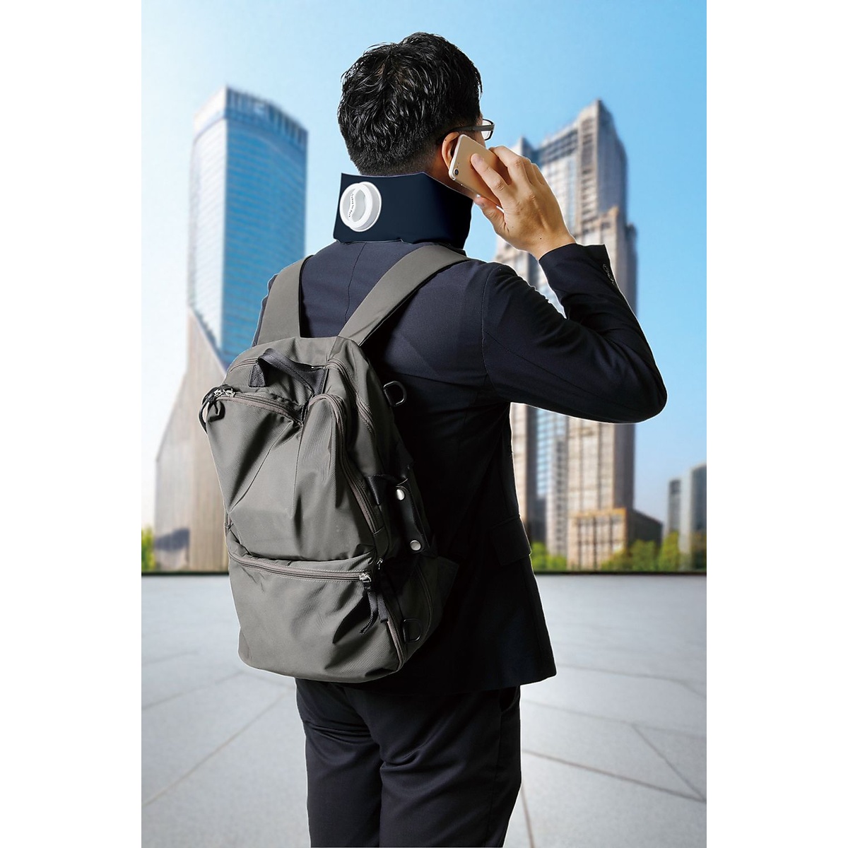 巻けるFIT氷のう