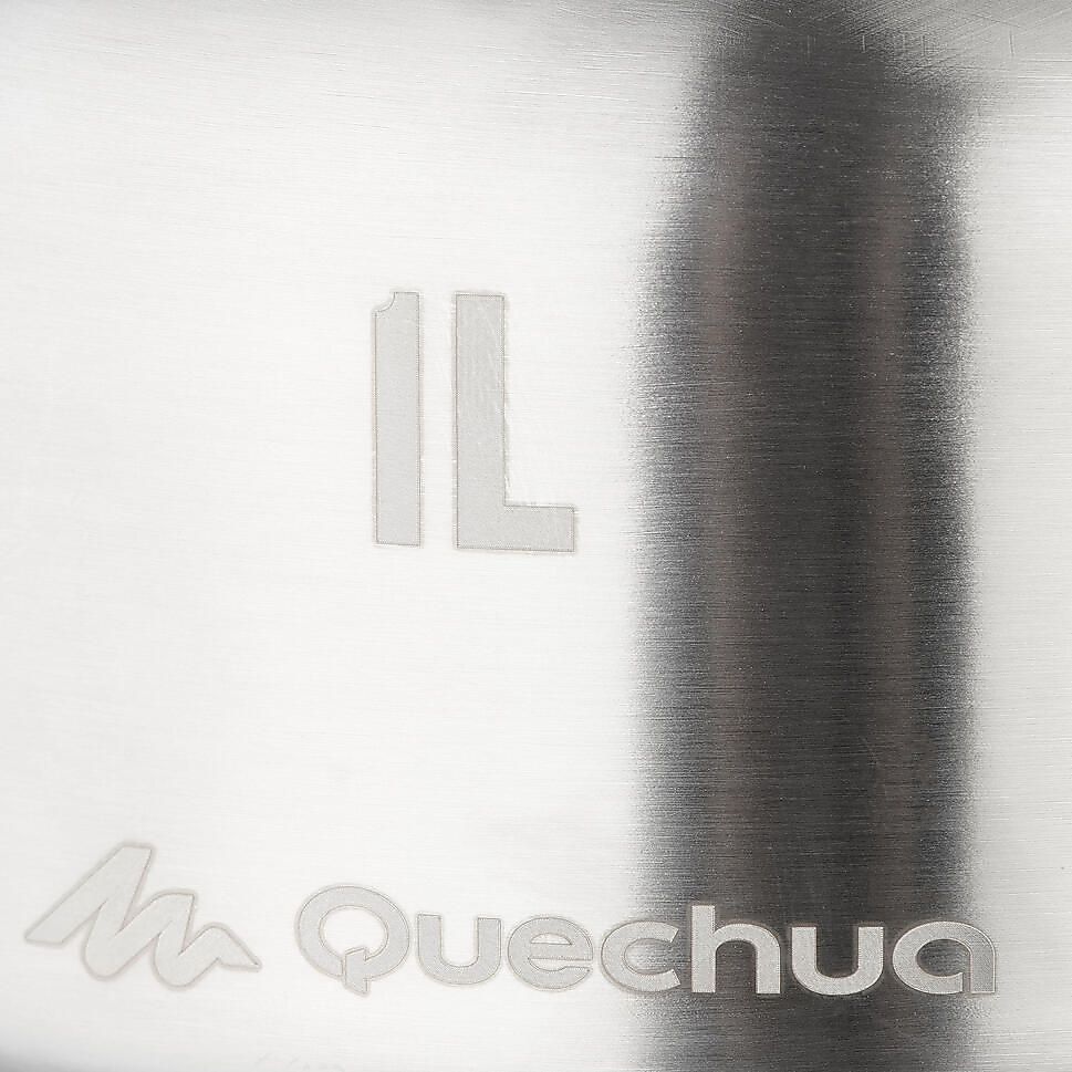 QUECHUAステンレスケトル1L