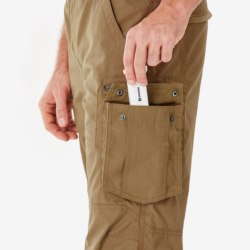 MENSハイキングカーゴパンツ