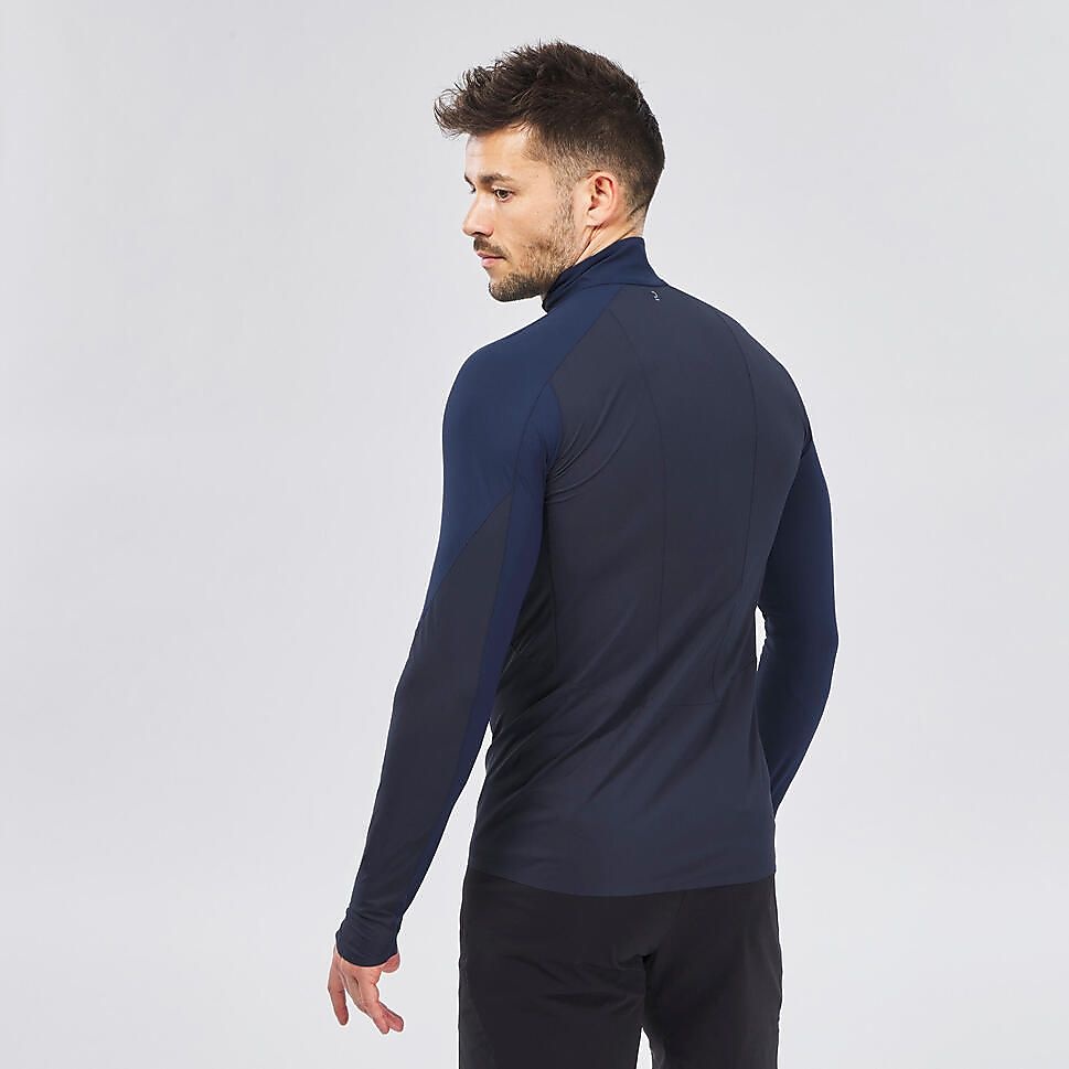 MENS トレック長袖Tシャツ