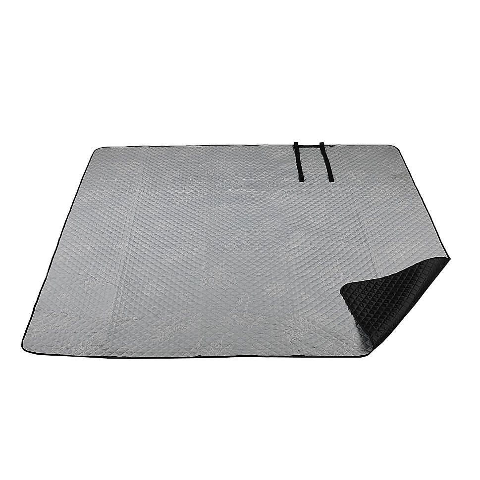 フロアマット190×190cm