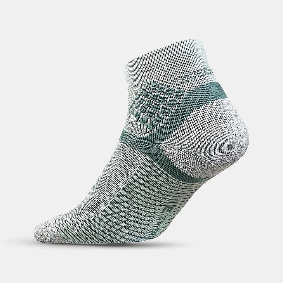 QUECHUAミドルソックス　GRN