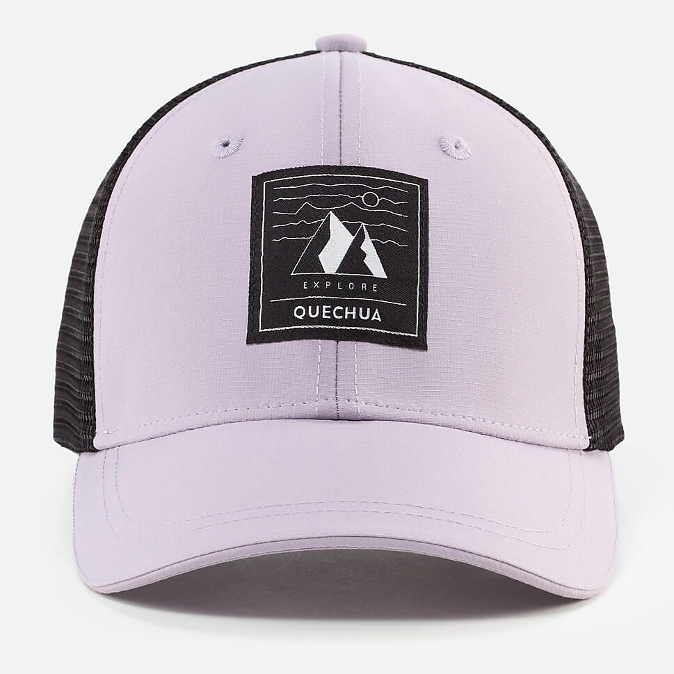 QUECHUAトラッカーキャップ キッズ PPL
