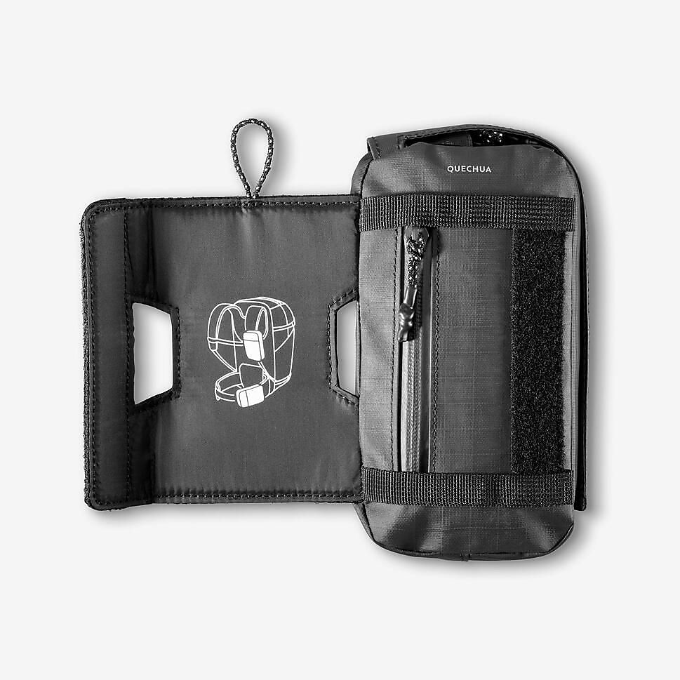 ハイキング防水ポーチ