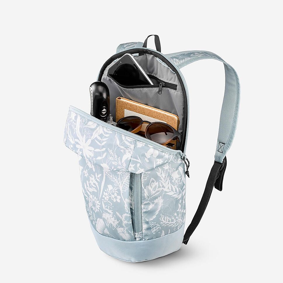 ハイキングバックパック10LGRY