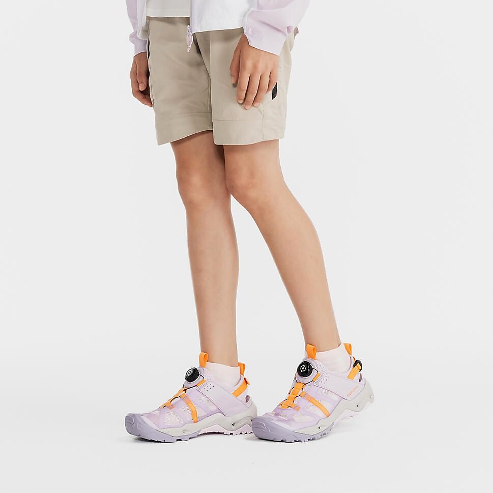 QUECHUAモジュラー式ロングパンツJR