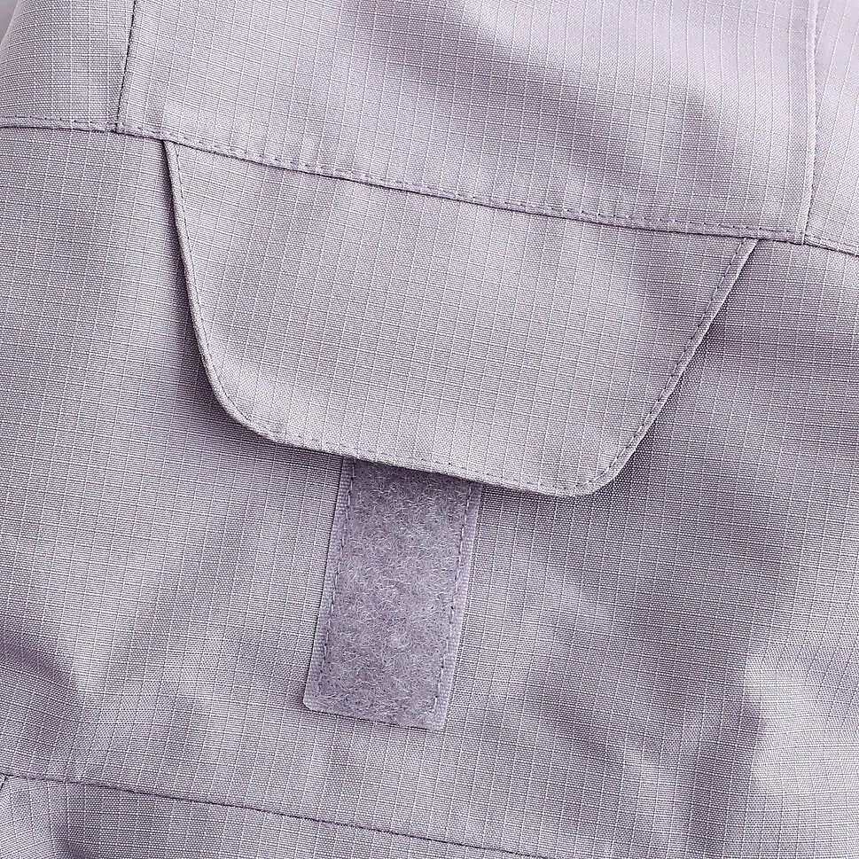 キッズハイキング防水ジャケット