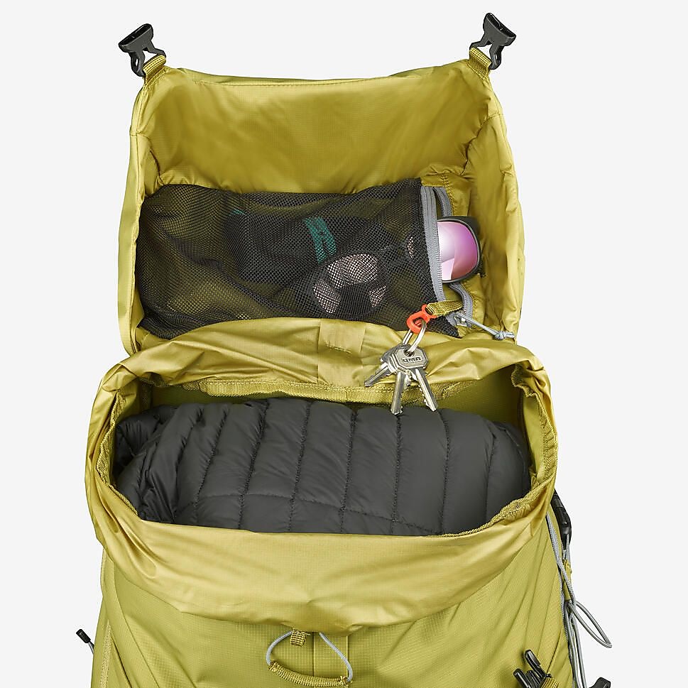 ハイキングバックパック38LYEL