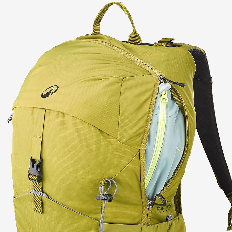 ハイキングバックパック25LYEL