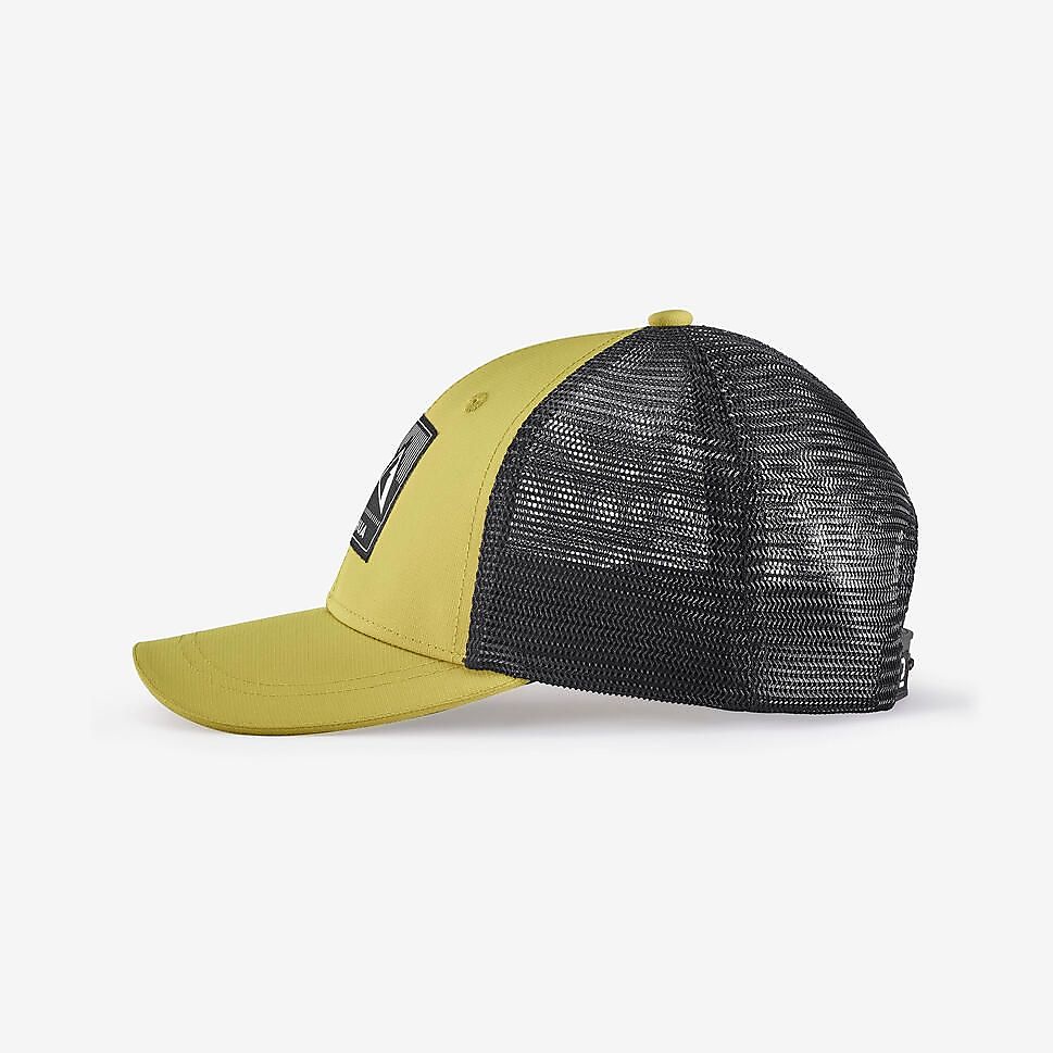 QUECHUAトラッカーキャップ キッズ BRN