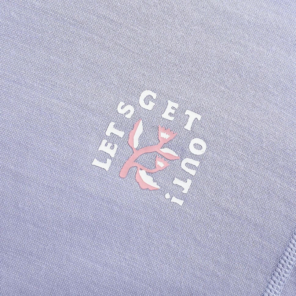 QUECHUAハイキングTシャツJR