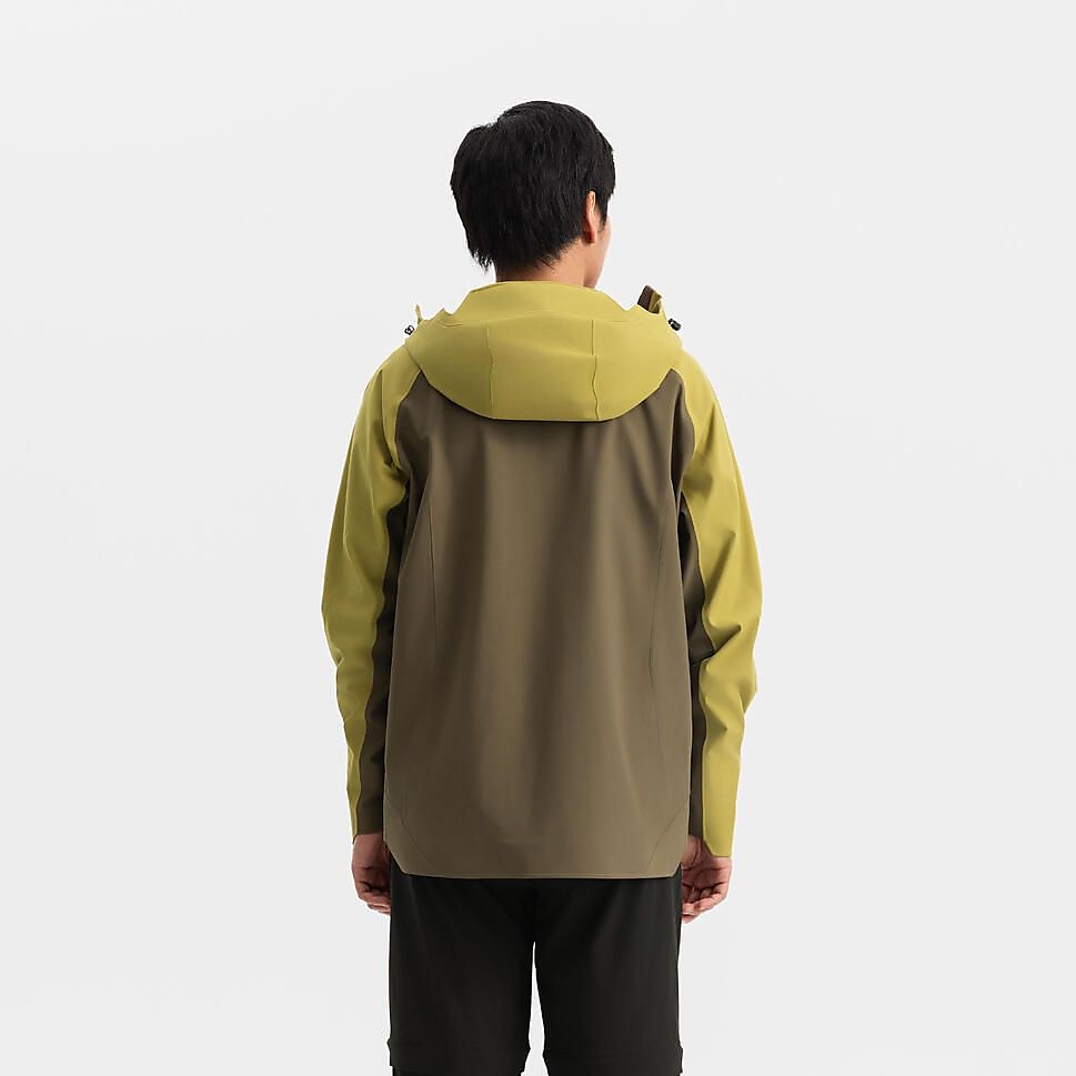 MENSトレッキング ジャケット